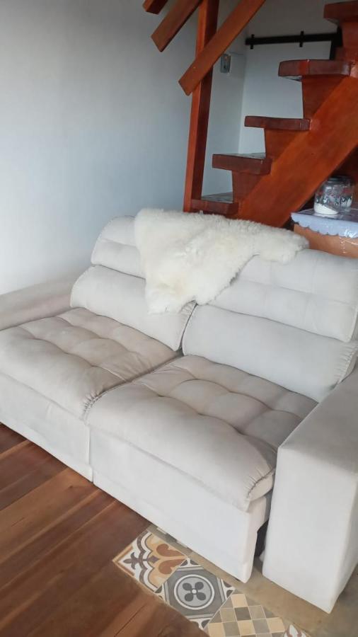 Chale Com Vidros E Hidromassagem Villa São Bento do Sapucaí Eksteriør billede